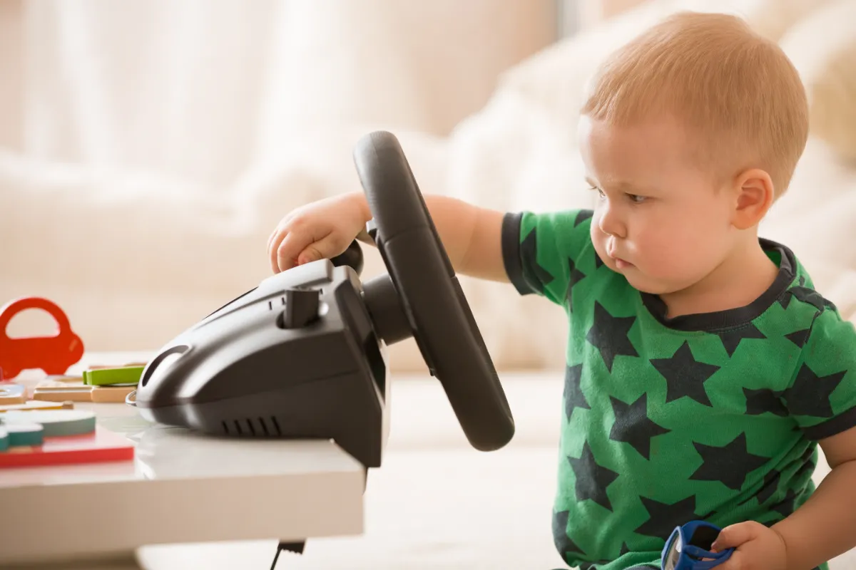 Les jouets électroniques : avantages et inconvénients pour l'apprentissage.