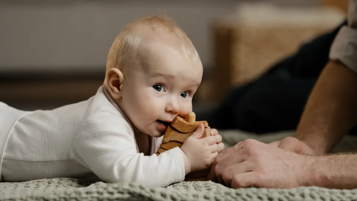 Le tapis d'éveil et l'exploration sensorielle chez les tout-petits.